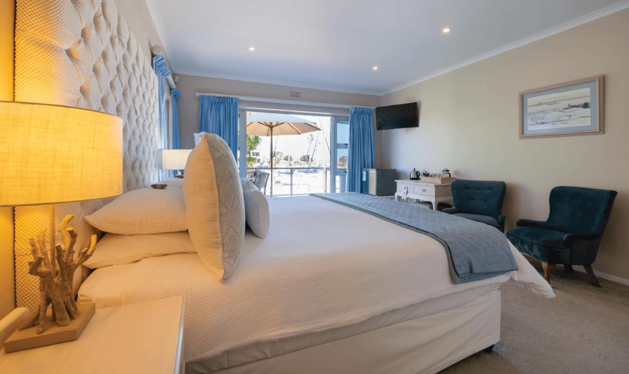 Hotel Russells On The Port Velddrif Esterno foto