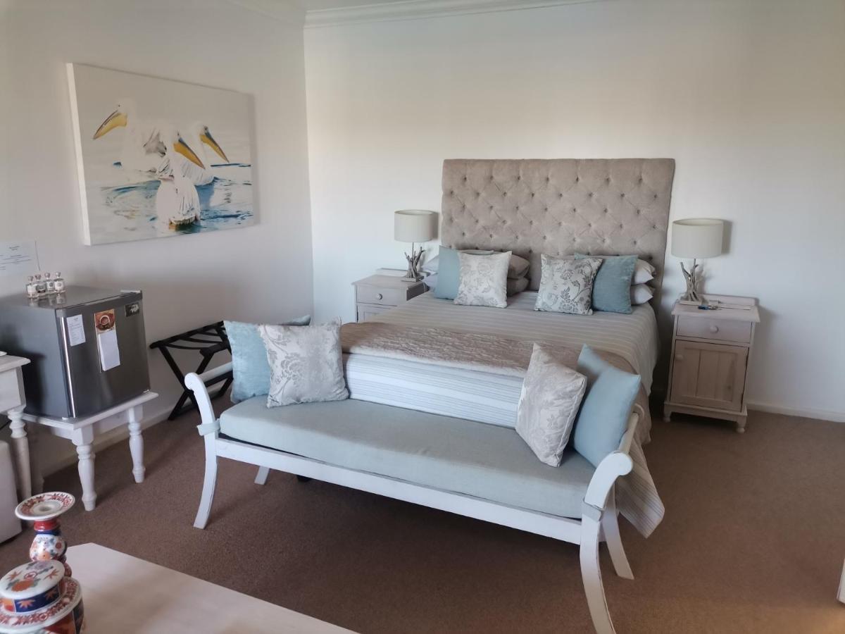 Hotel Russells On The Port Velddrif Esterno foto