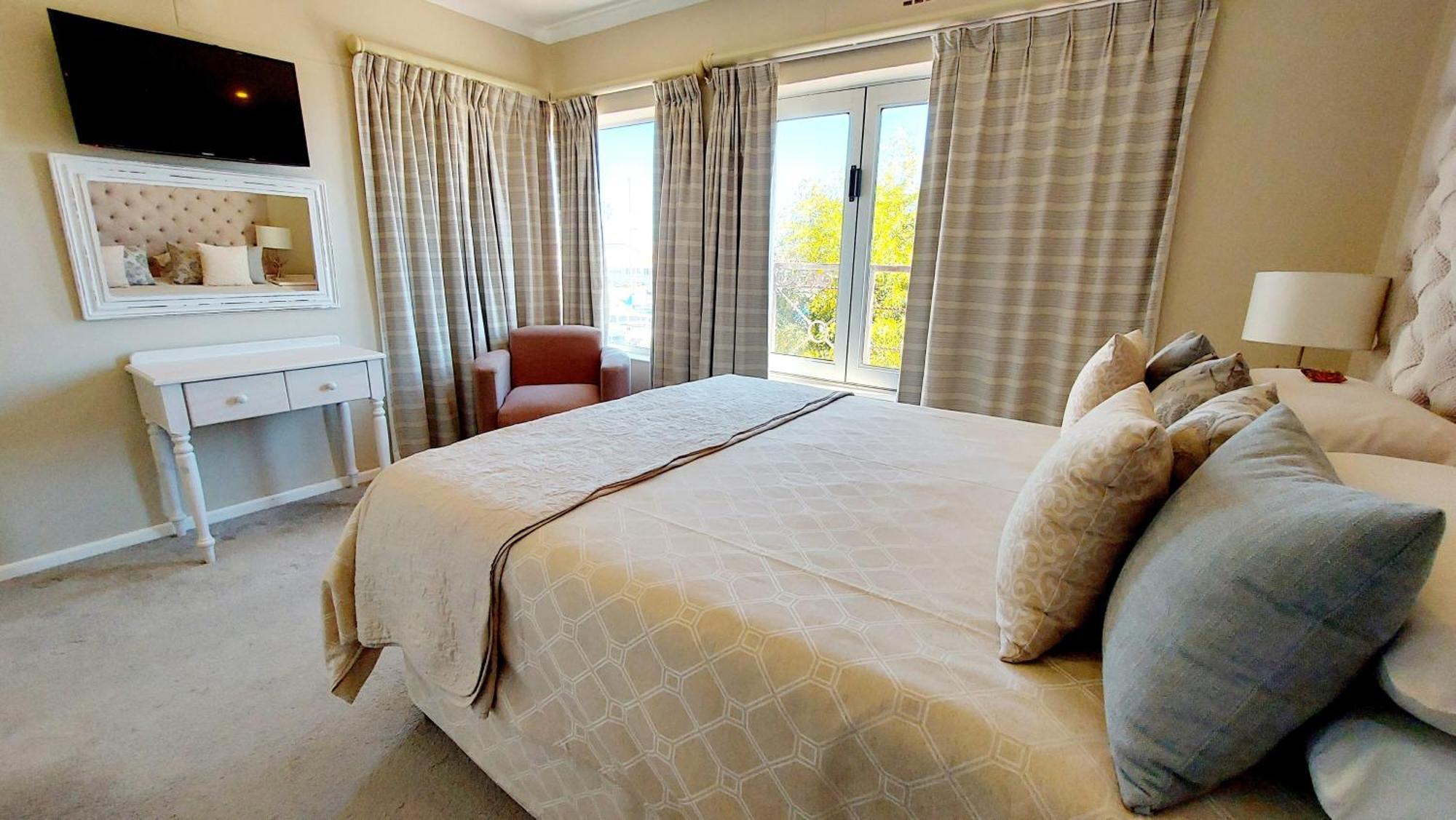 Hotel Russells On The Port Velddrif Esterno foto