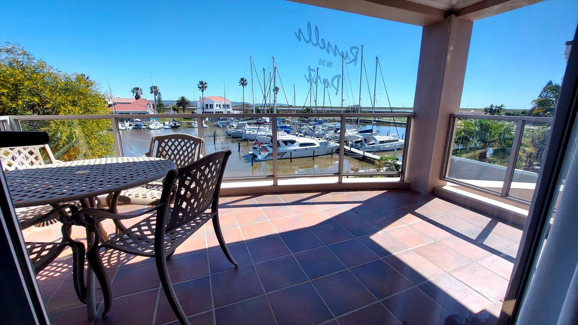 Hotel Russells On The Port Velddrif Esterno foto