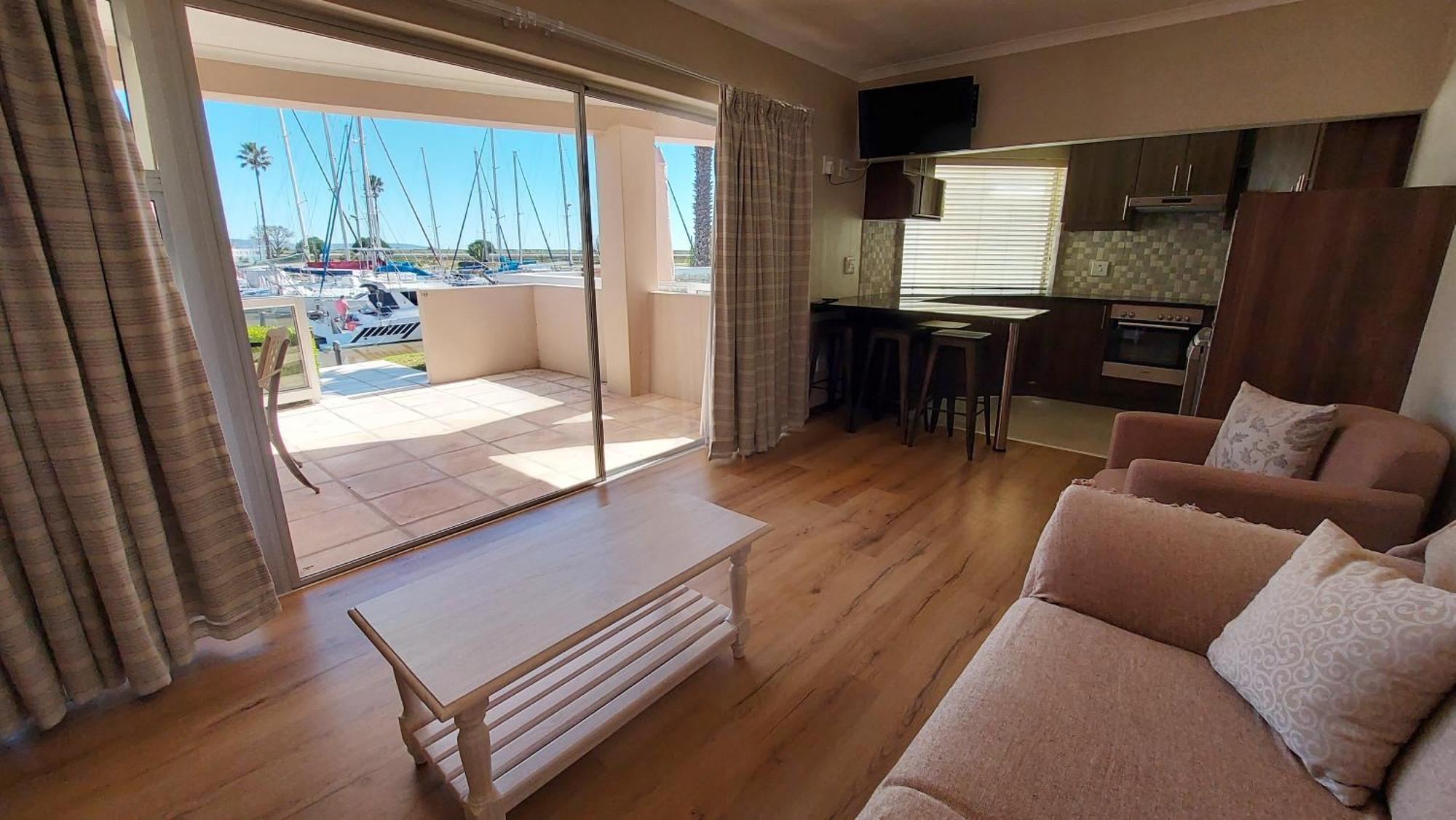 Hotel Russells On The Port Velddrif Esterno foto