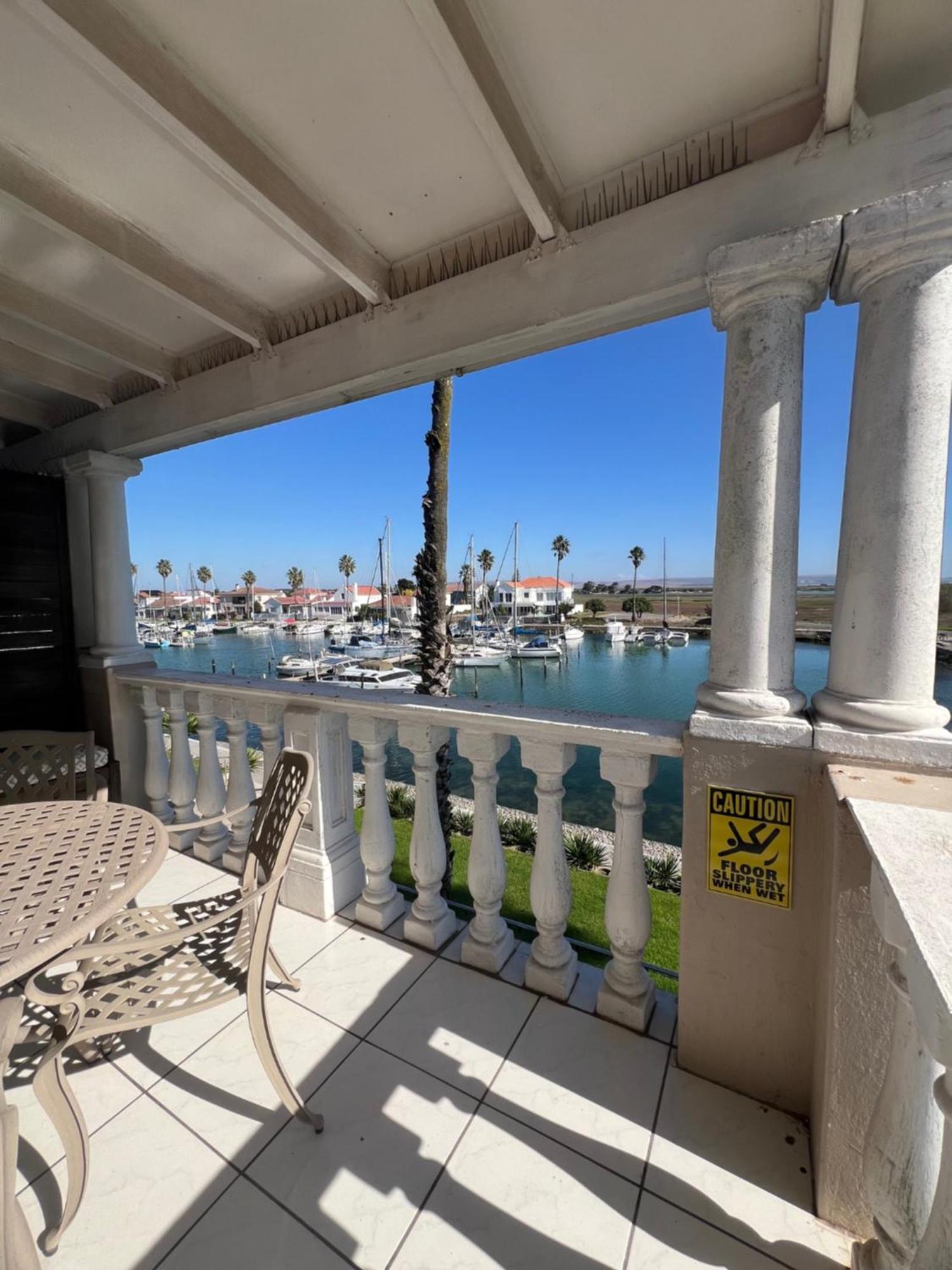 Hotel Russells On The Port Velddrif Esterno foto