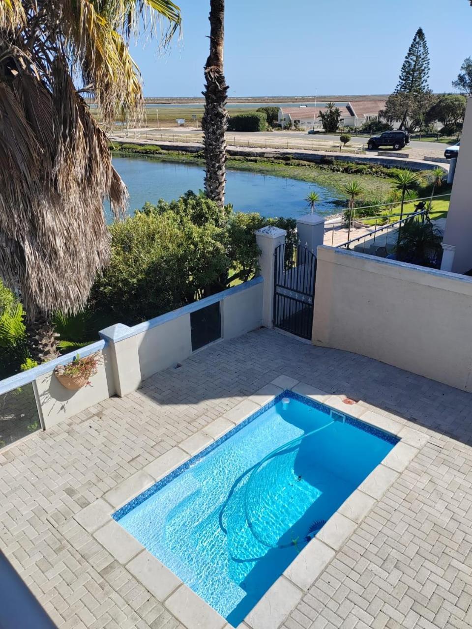 Hotel Russells On The Port Velddrif Esterno foto